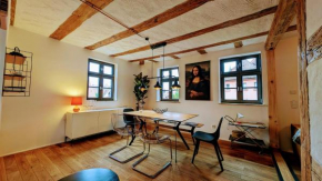 Altes Zollhaus - Central - Lovely - Luxury - Maisonette Apartment